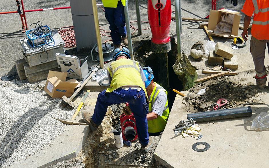 tuyau déboucheur de canalisation Nogent-sur-Oise