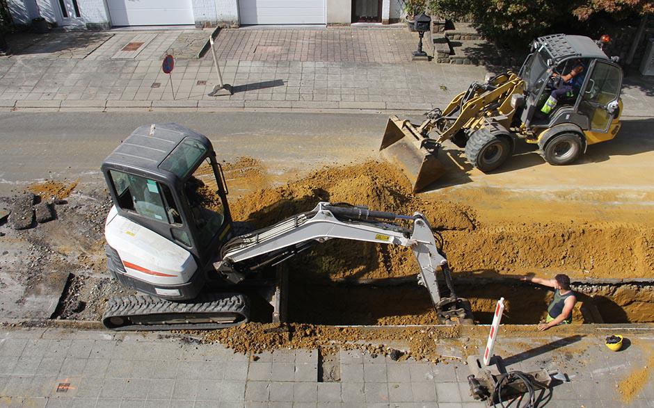 assainissement canalisation Nogent-sur-Oise